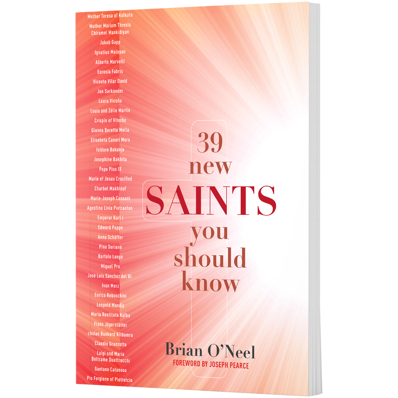Product image for 39 New Saints You Should Know image number 0