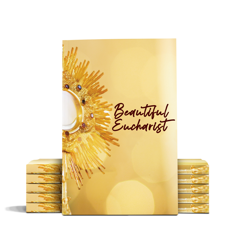 Product image for Beautiful Eucharist Six Pack image number 0