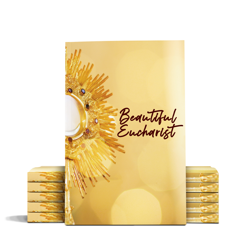 Product image for Beautiful Eucharist Six Pack image number 0