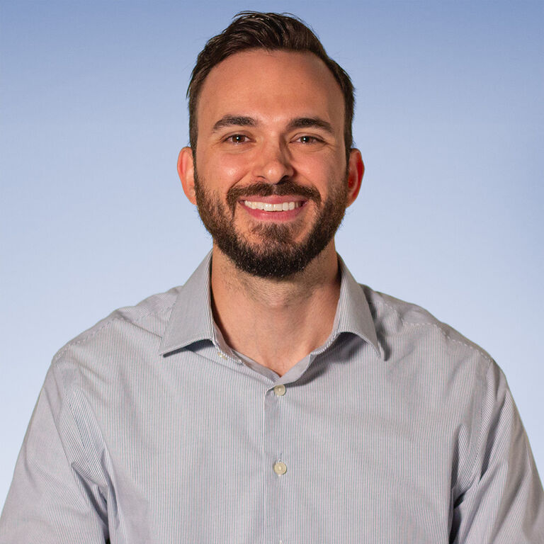Brad Dicarlo, Development Officer