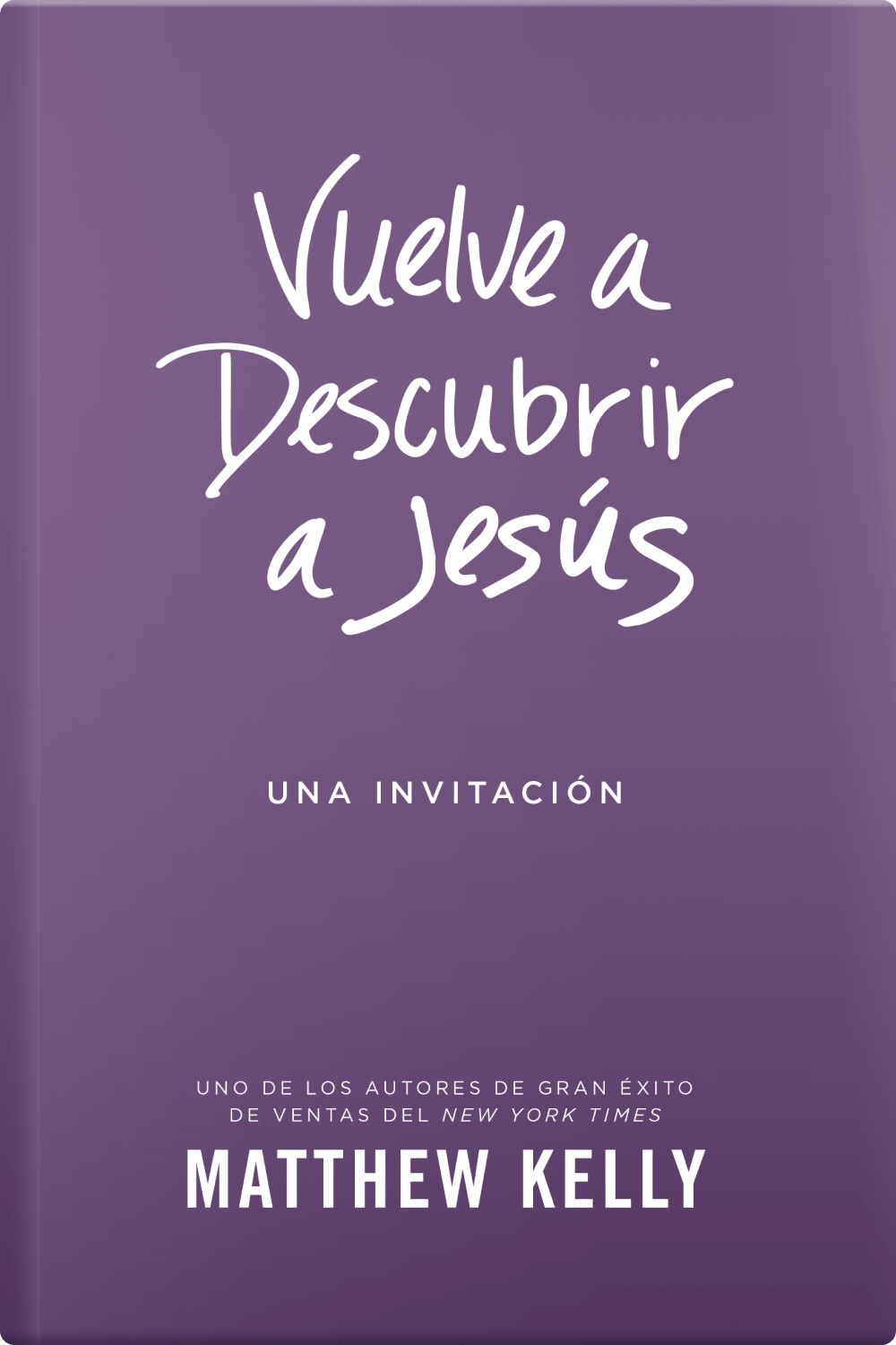 Vuelve a Descubrir a Jes&uacute;s