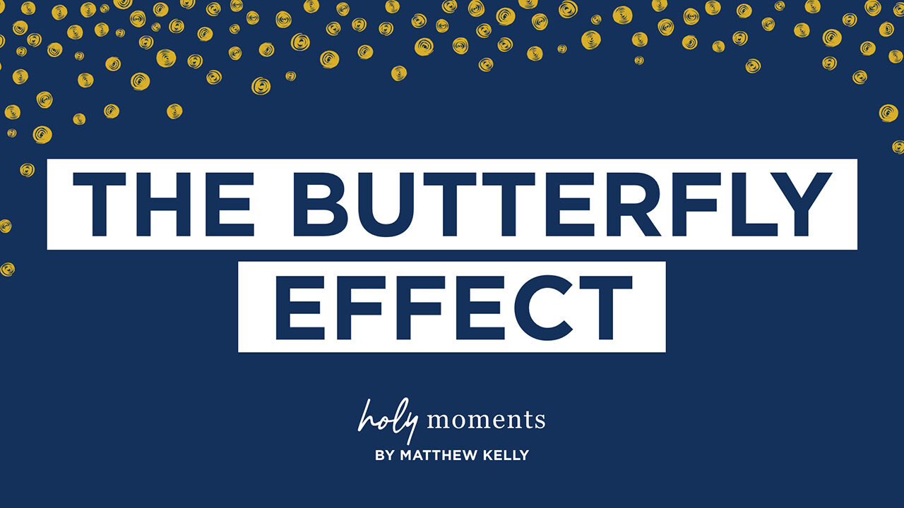 The Butterfly Effect