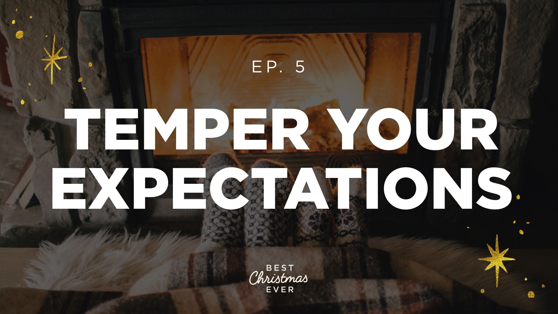 Temper Your Expectations