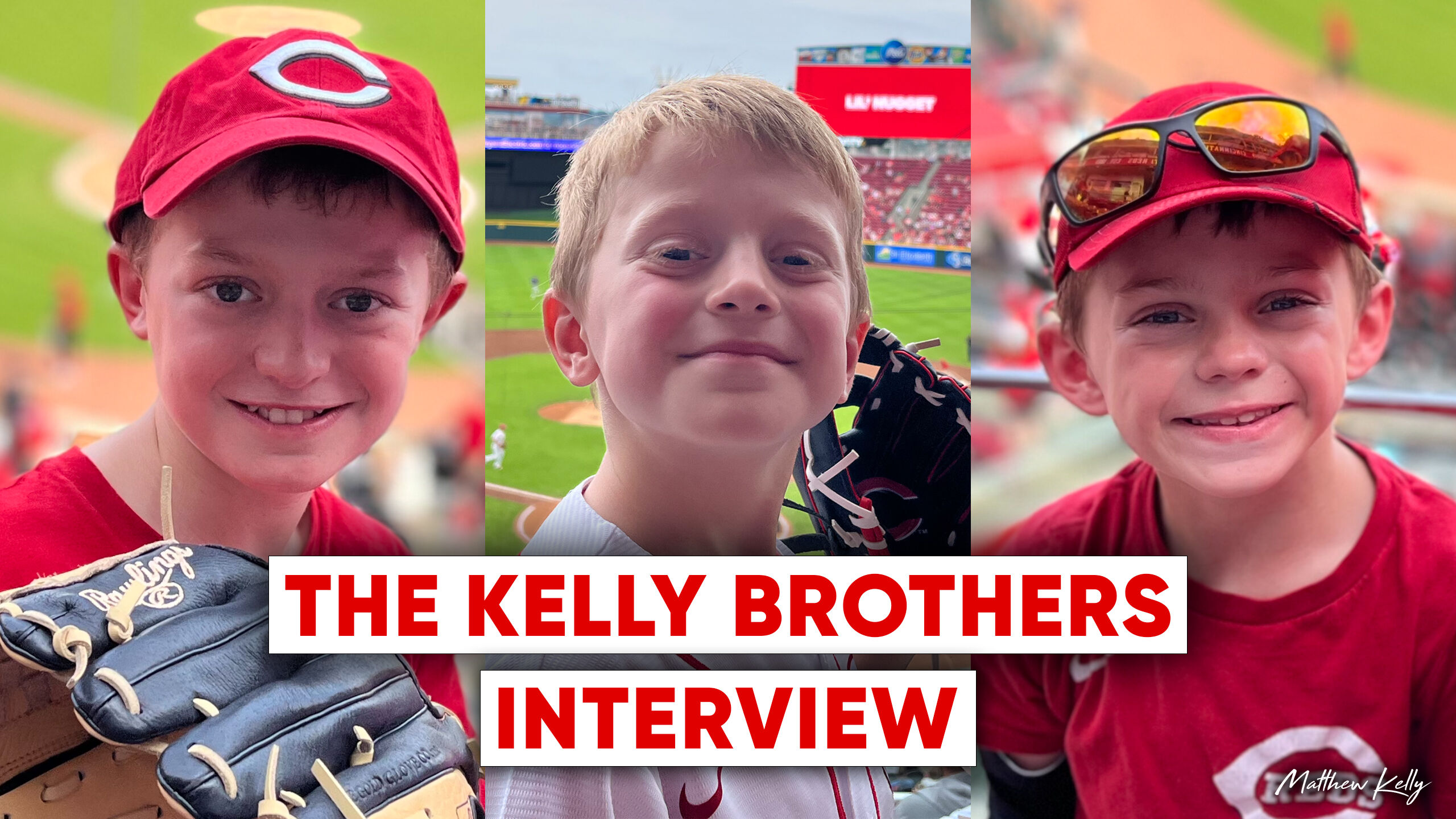 The Kelly Brothers Interview