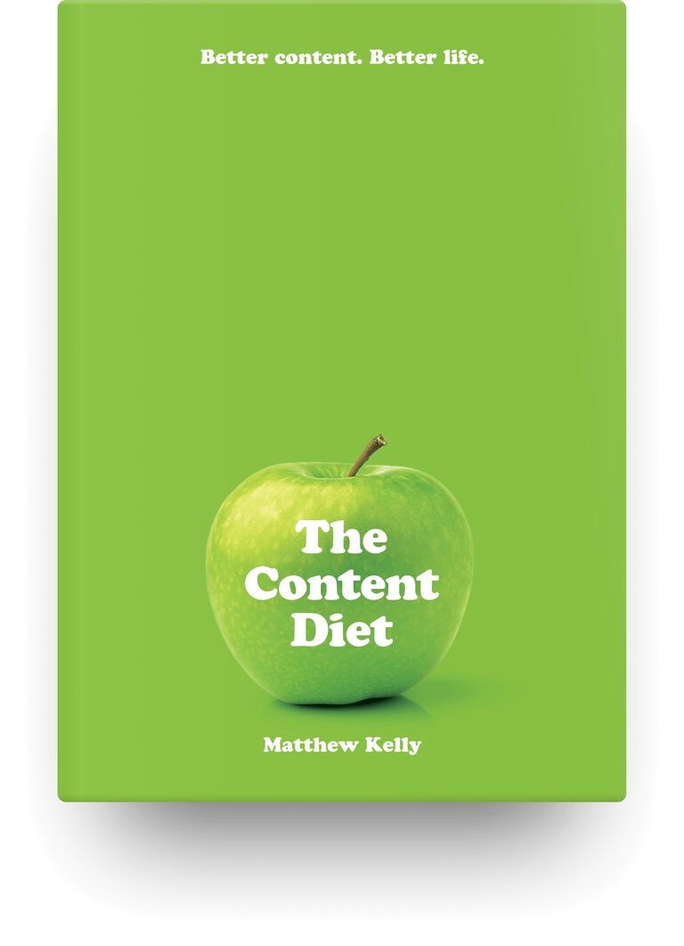 The Content Diet