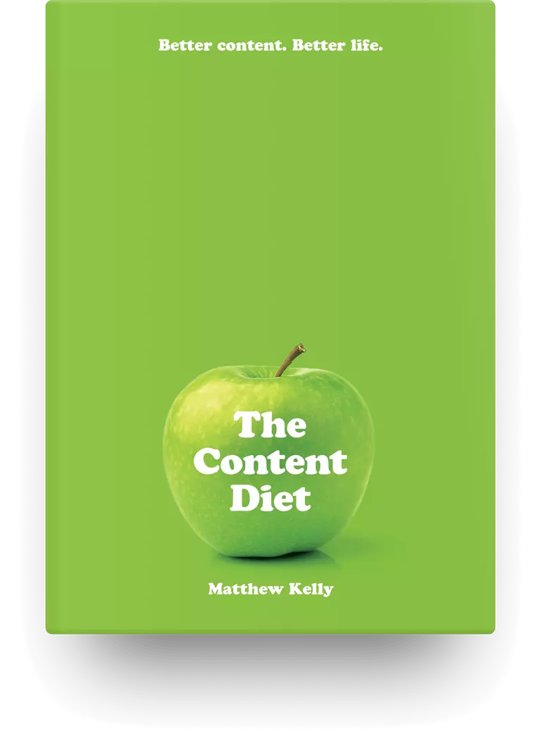 The Content Diet