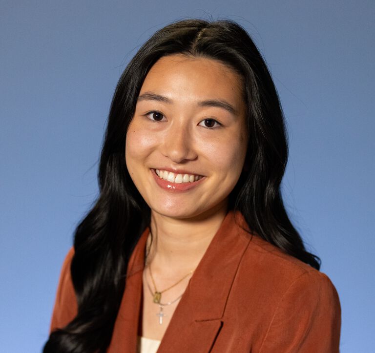 Rachael Case, Development Associate