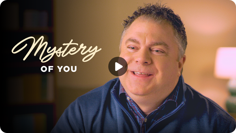 Mystery Of You