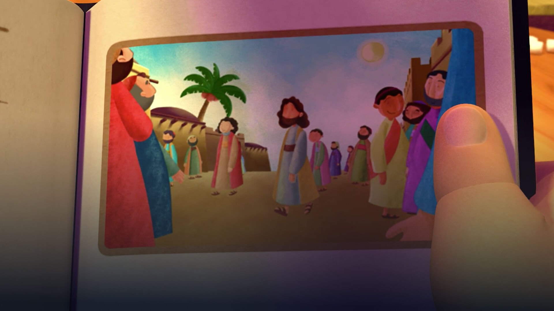 FROM THE BIBLE: JESUS WENT TO A QUIET PLACE