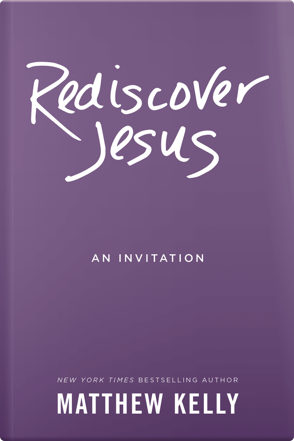 Rediscover Jesus