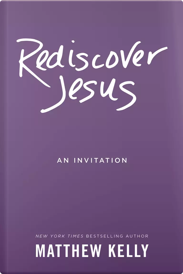 Rediscover Jesus