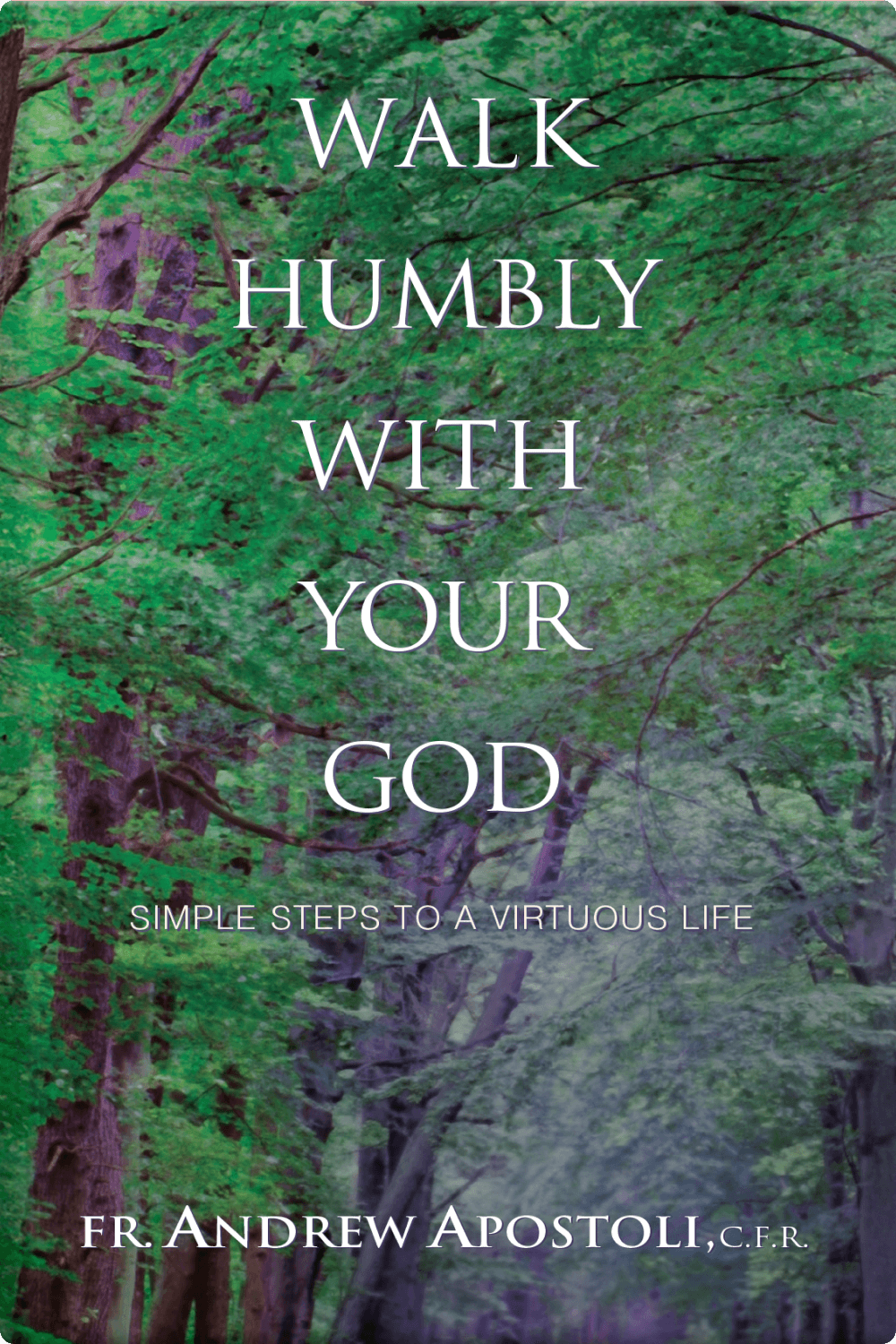 Walk Humbly with Your God 