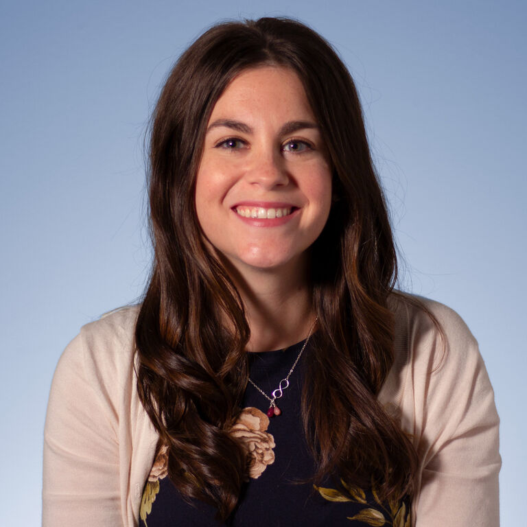 Jenna Greiwe, Mission Team Leader