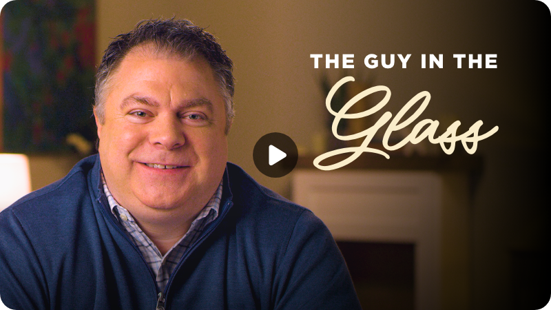 The Guy in the Glass