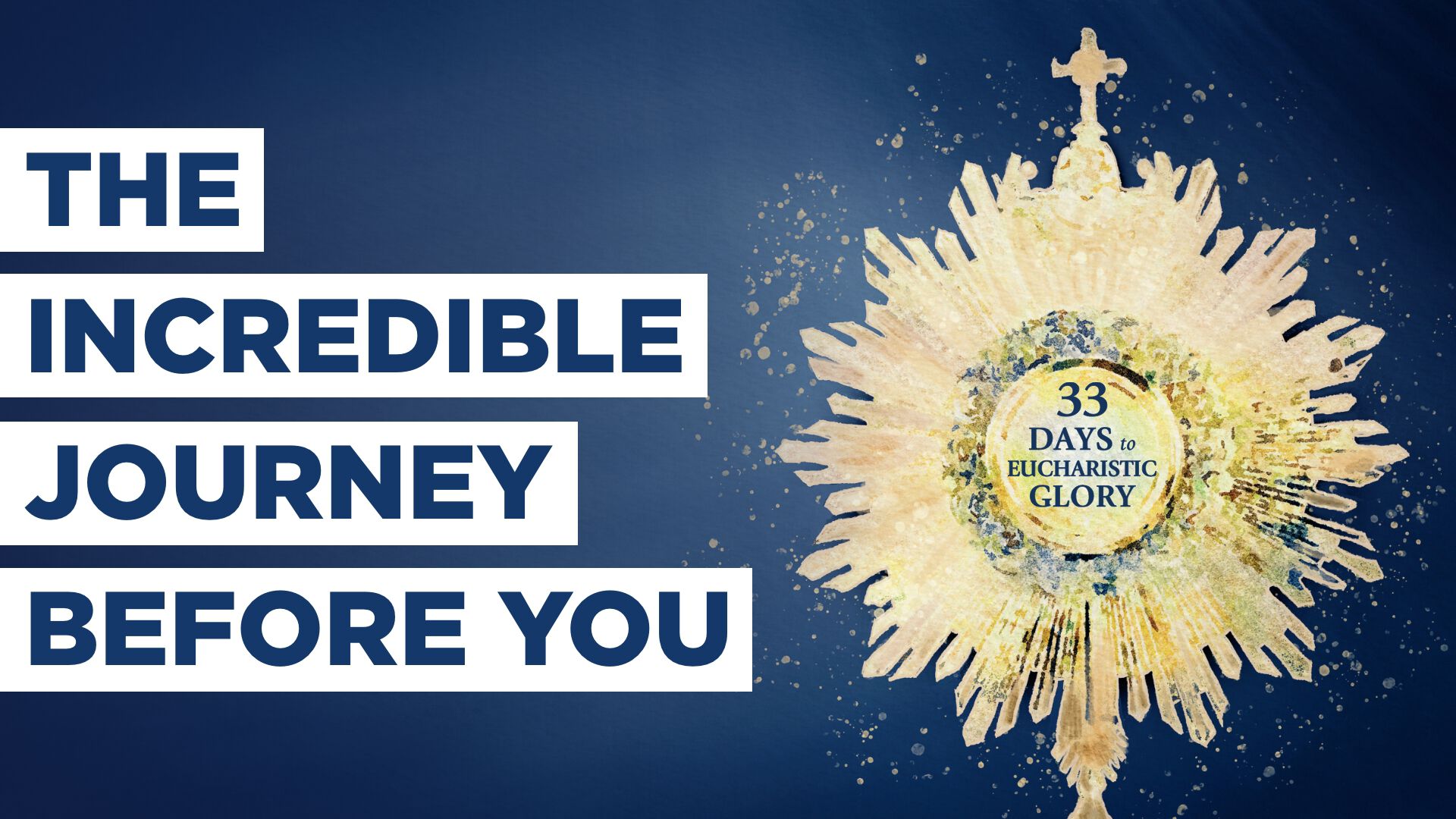 Watch BEST LENT EVER Reflections 2024 | Dynamic Catholic