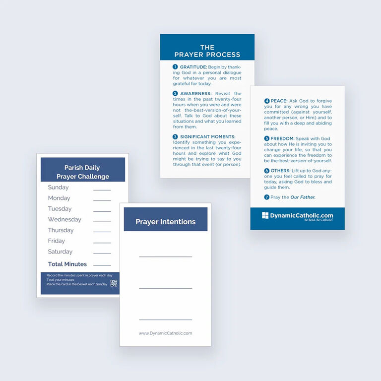 Prayer Tools Bonus Content