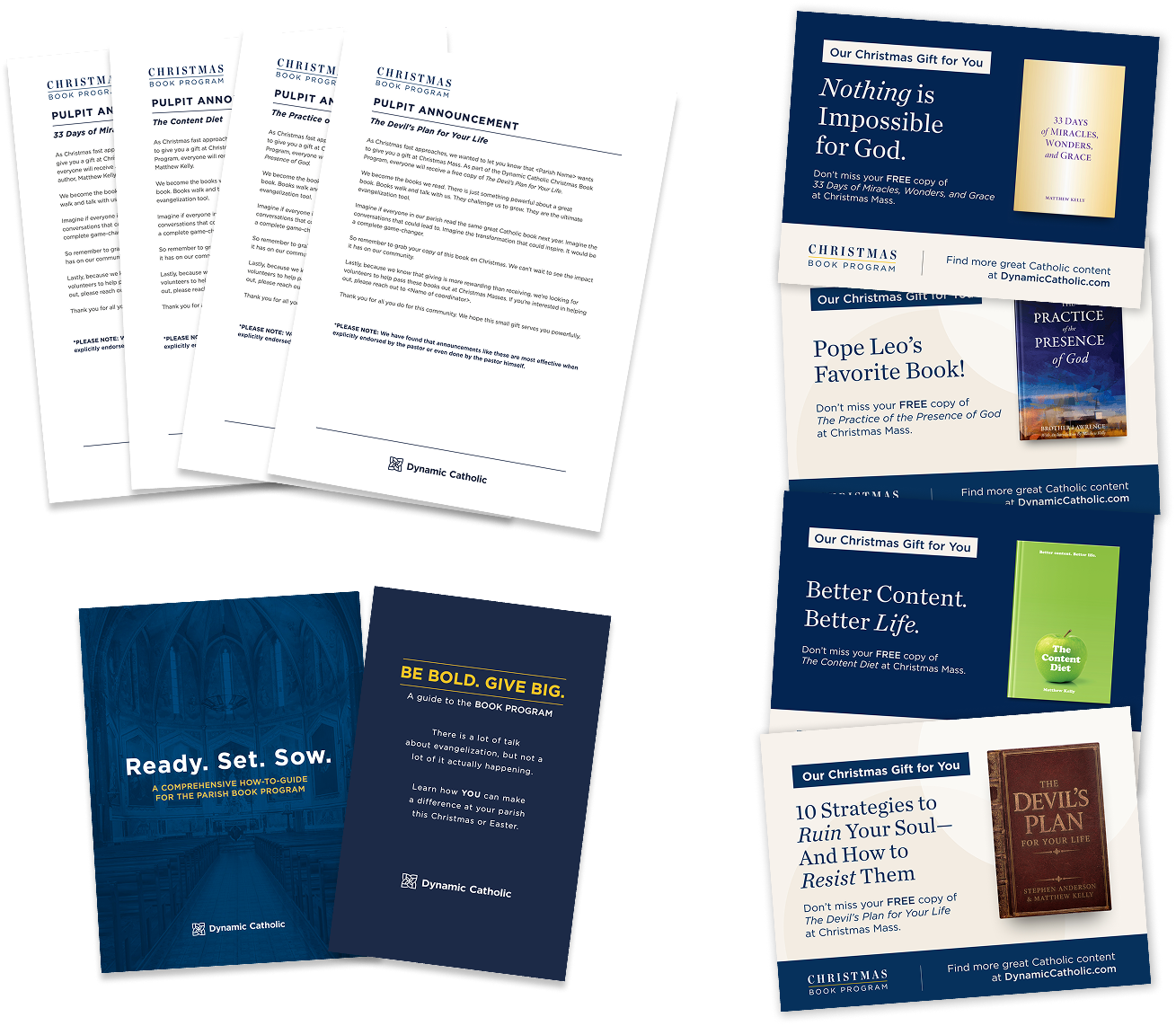 Parish Resources