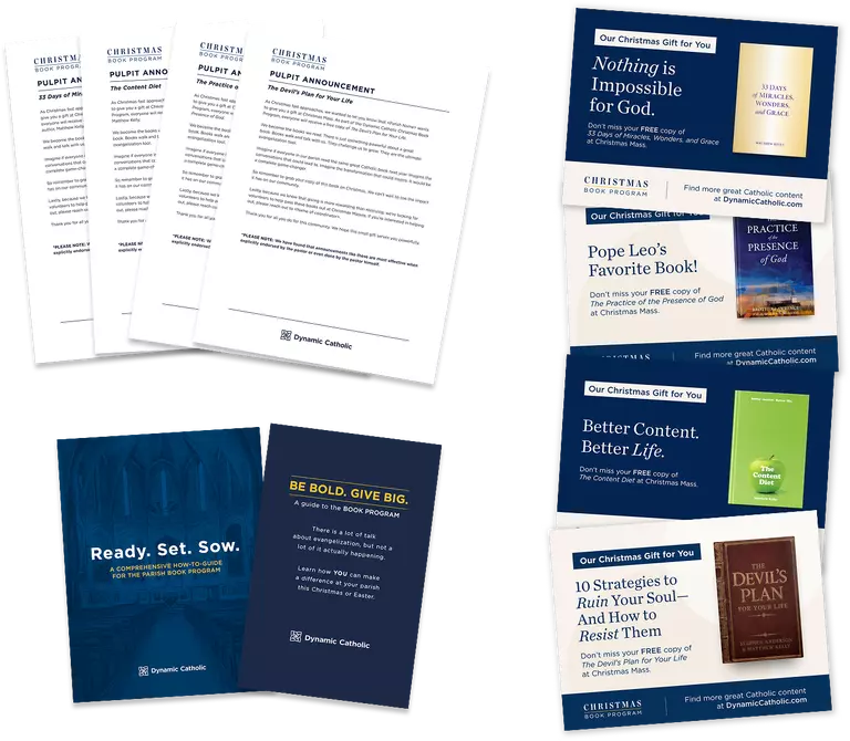 Parish Resources