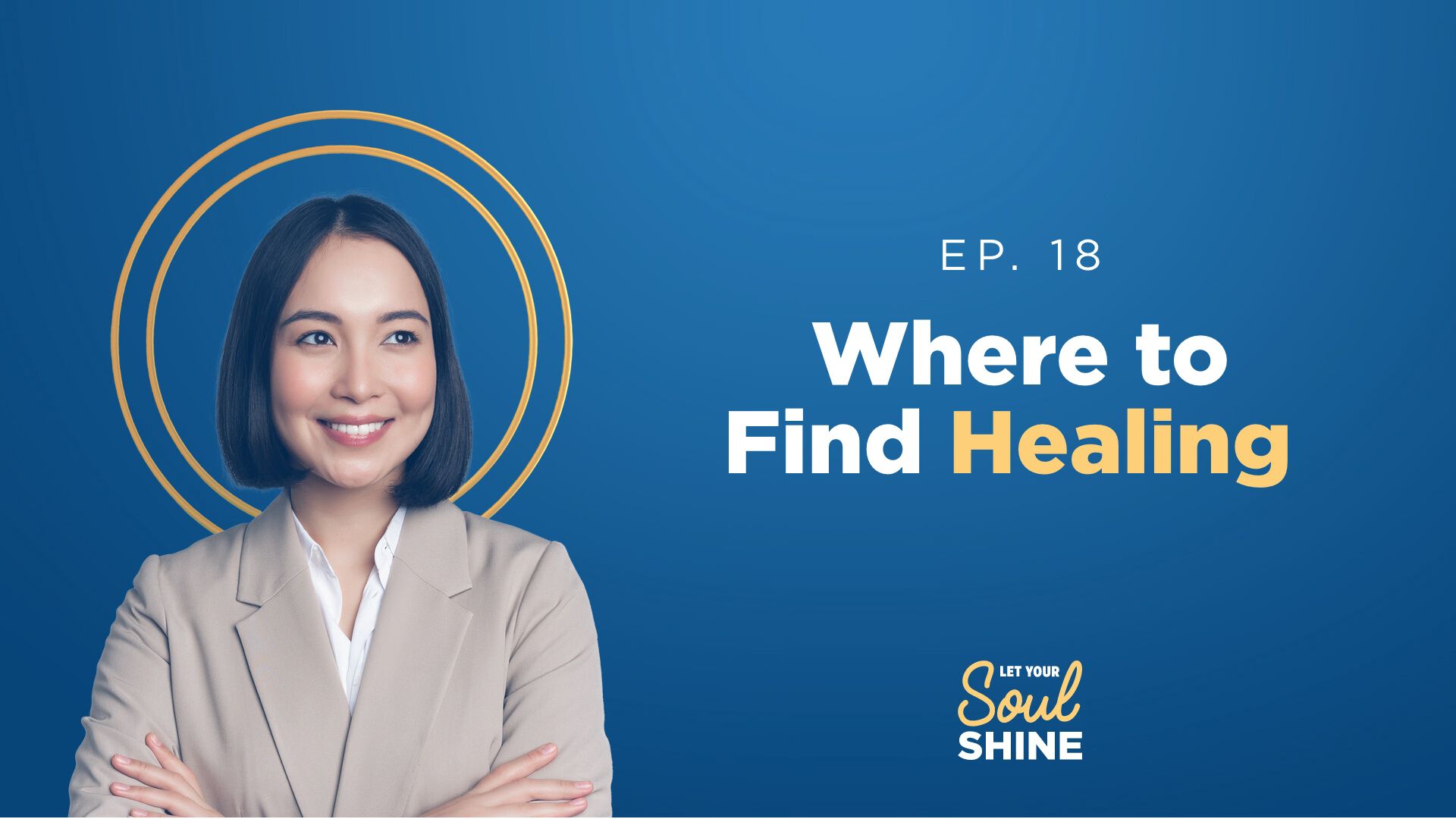 Where to Find Healing