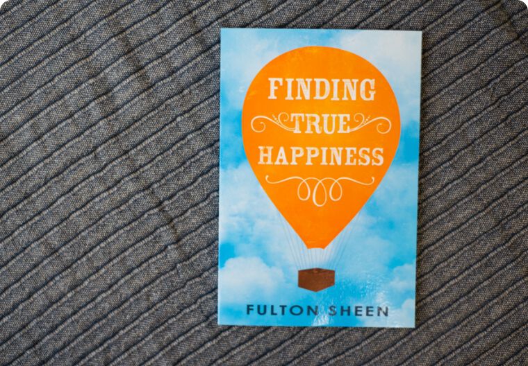 Finding True Happiness