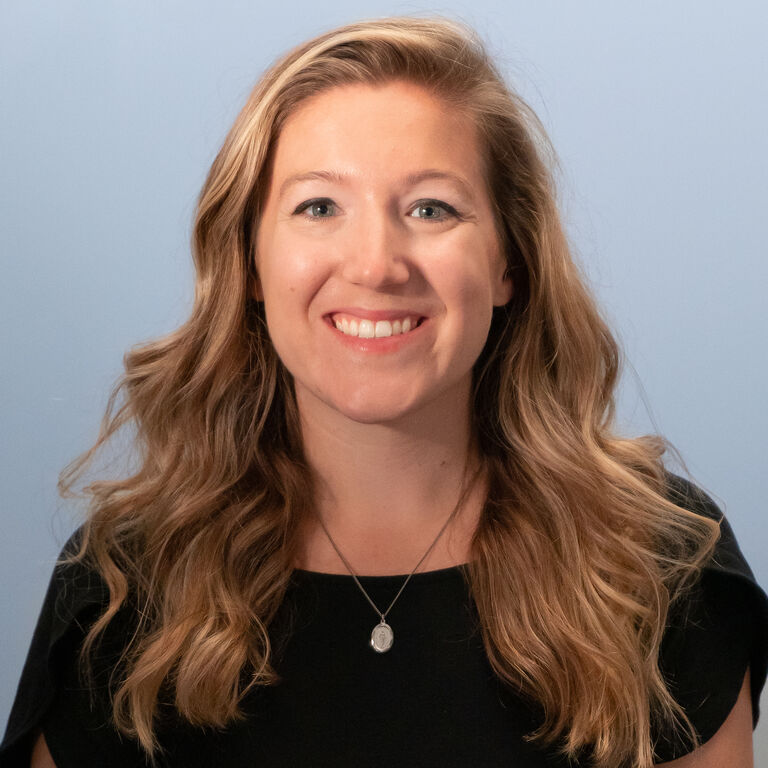 Emalie Huber, Senior Development Officer Emalie Huber, Senior Development Officer