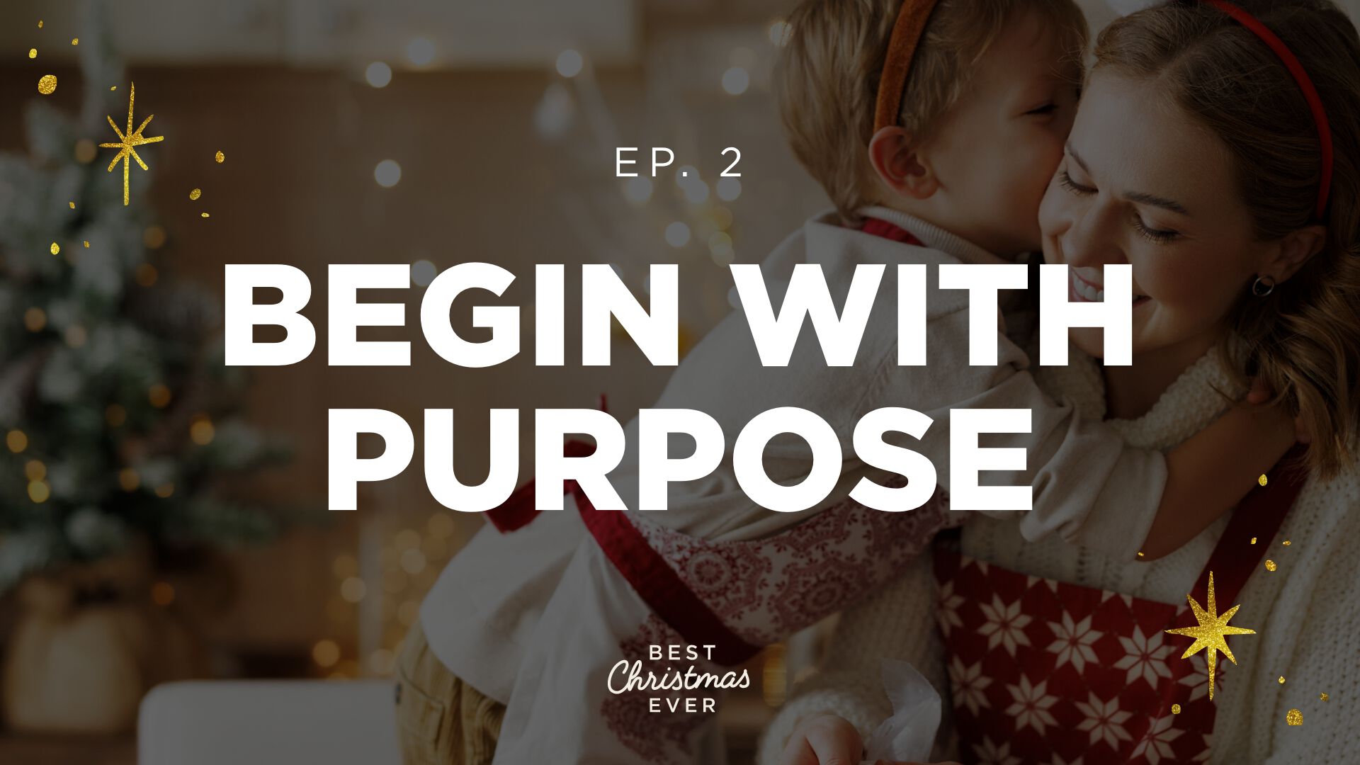 Begin With Purpose