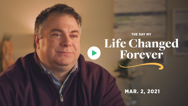 The Day My Life Changed Forever | Best Lent Ever