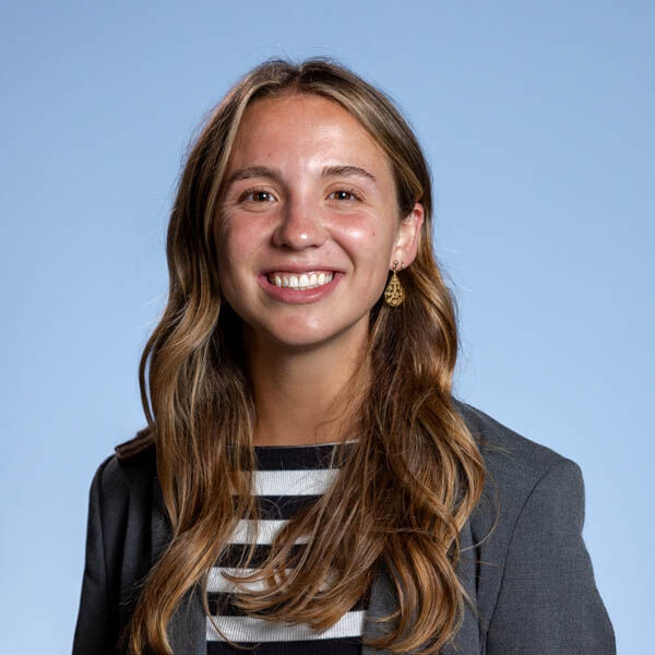 Laney Hyder, Development Associate Intern Laney Hyder, Development Associate Intern