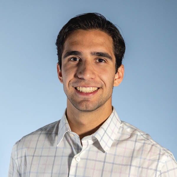 Noah Regala, Development Associate Noah Regala, Development Associate
