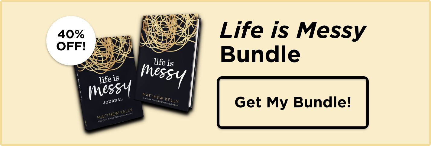 Life is Messy Bundle