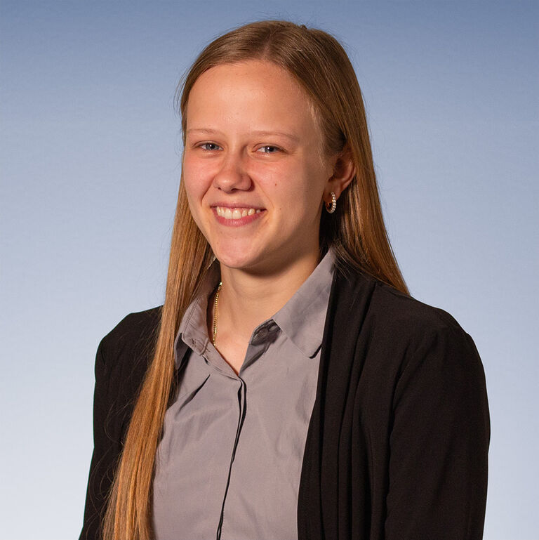Maria Langdon, Graphic Design Intern Maria Langdon, Graphic Design Intern