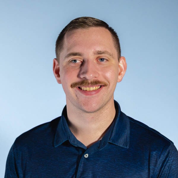 Kyle Mieczowski, Development Associate Kyle Mieczowski, Development Associate