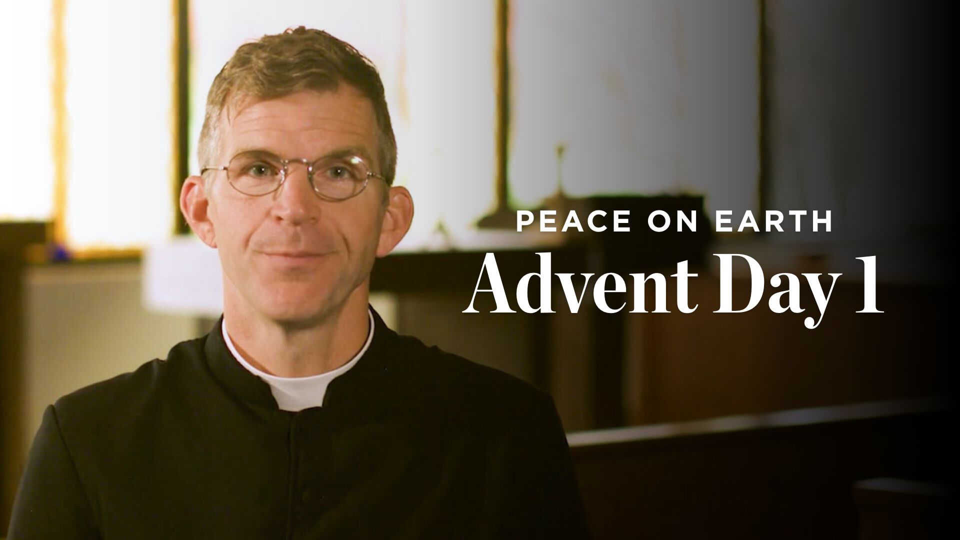 Advent Day 1