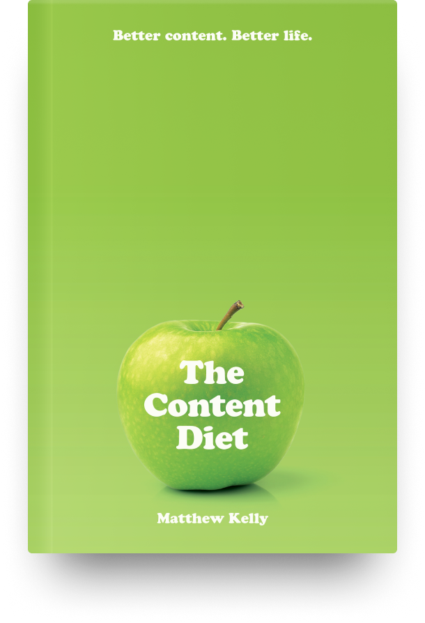 The Content Diet