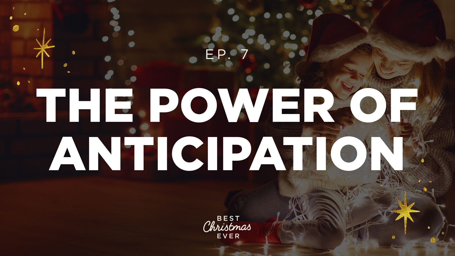 The Power of Anticipation