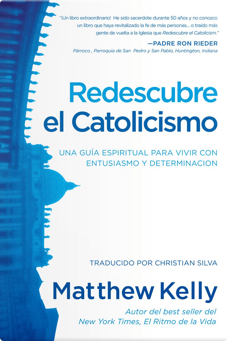 Redescubre el Catolicismo