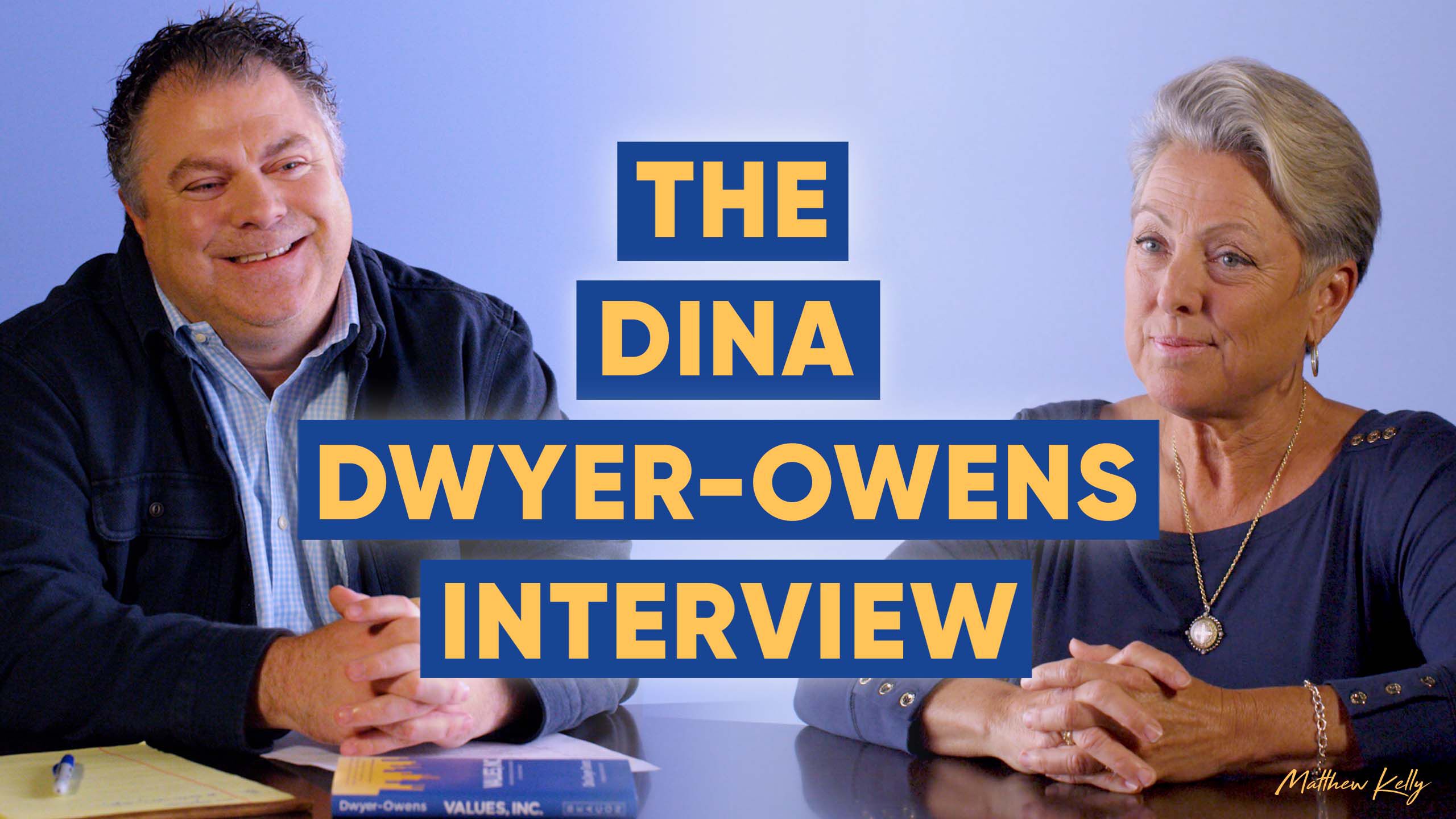 The Dina Dwyer-Owens Interview