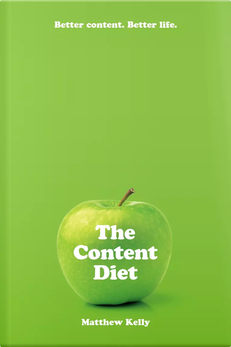 The Content Diet