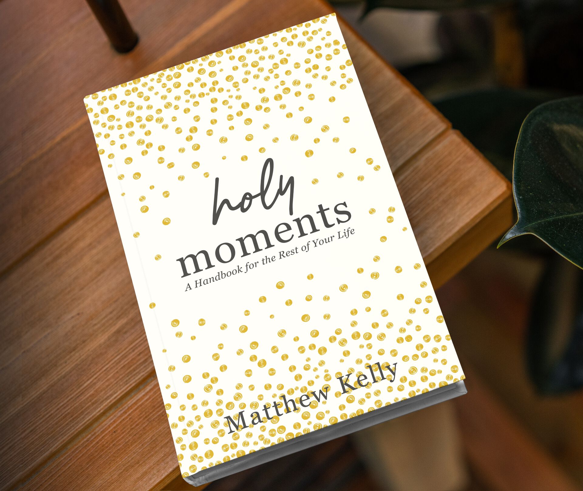 Pre-Order Holy Moments!