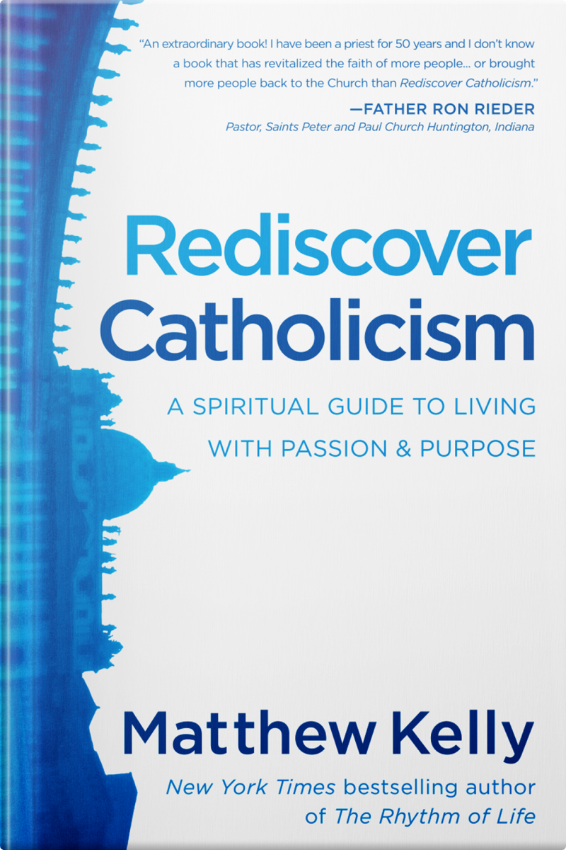 Dynamic Catholicism Dynamic Catholic Homepage | Be Bold. Be Catholic.
