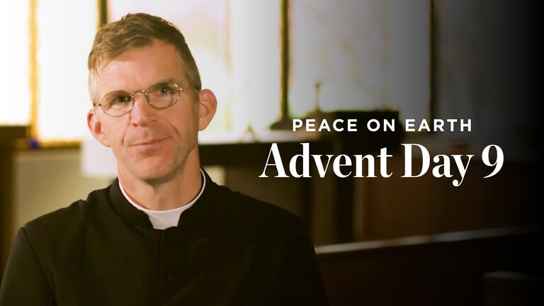 Peace on Earth
