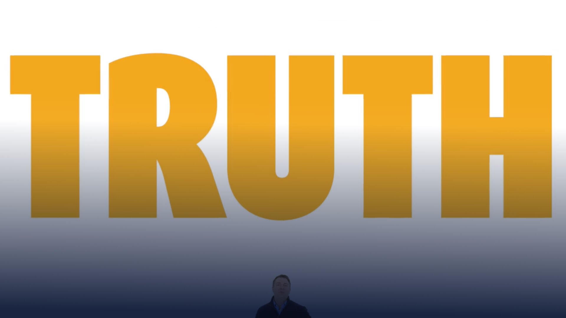 Hungry for the Truth