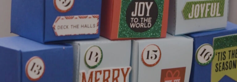Easiest DIY Advent Calendar 2023 | Dynamic Catholic