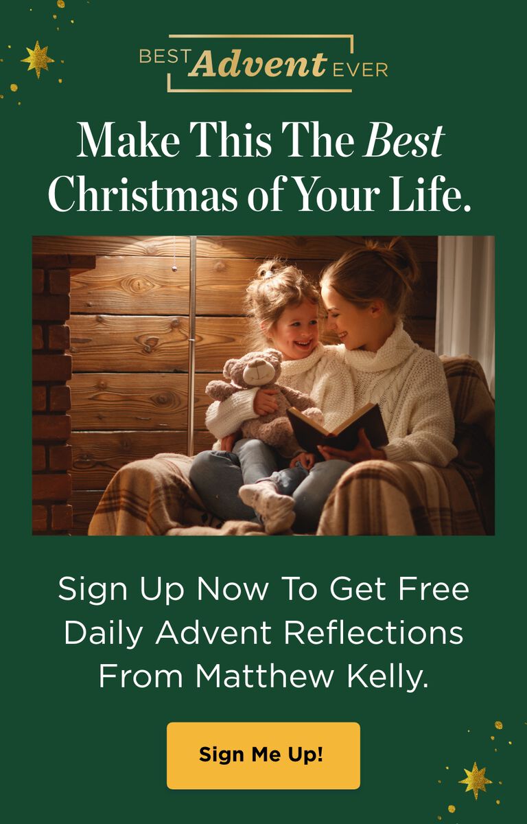 Dynamic Catholic Homepage | Be Bold. Be Catholic.