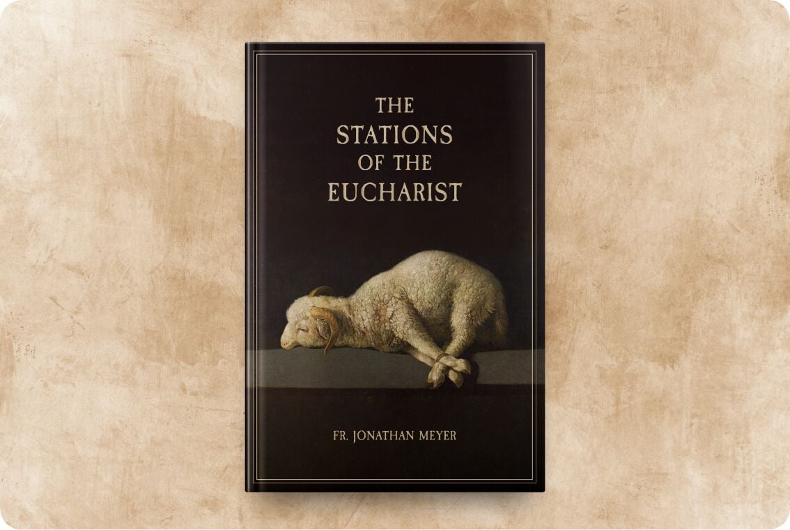 The Stations of the Eucharist