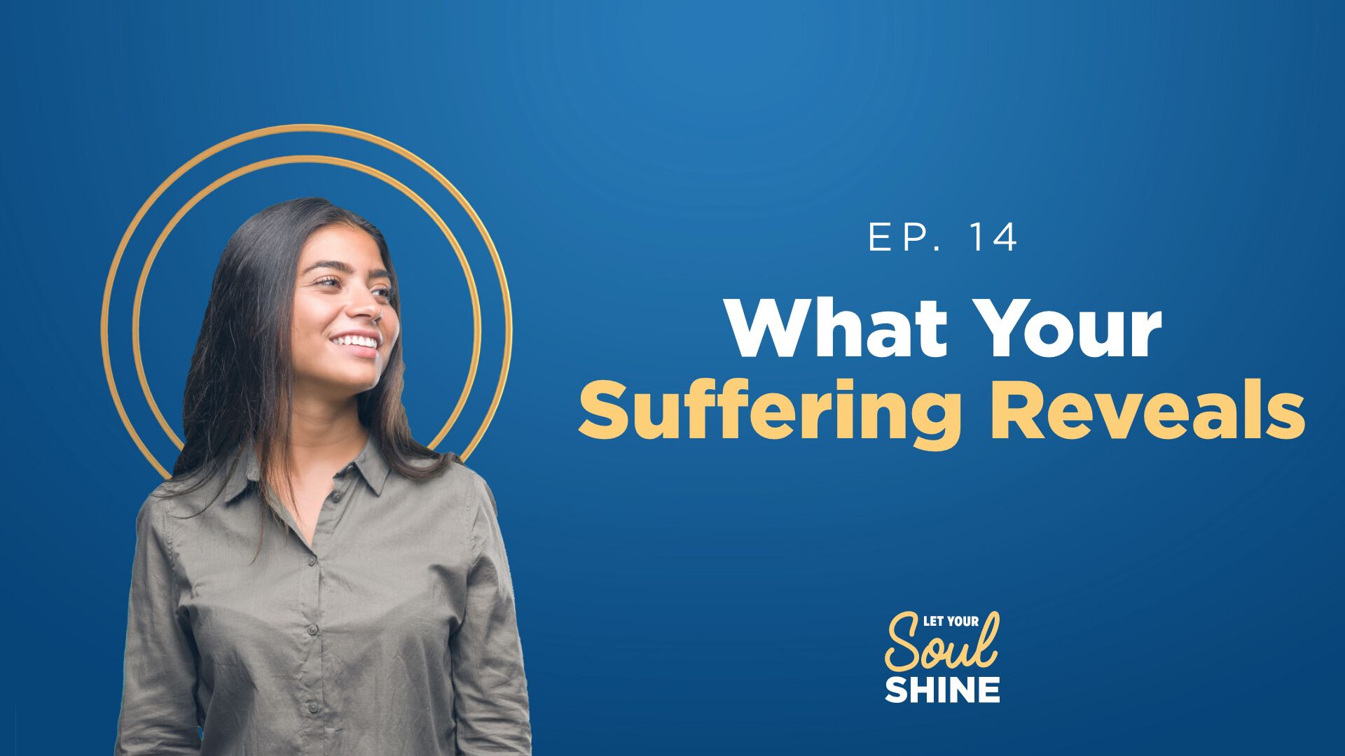 What your suffering reveals