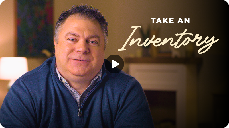 Take An Inventory