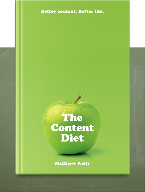 The Content Diet