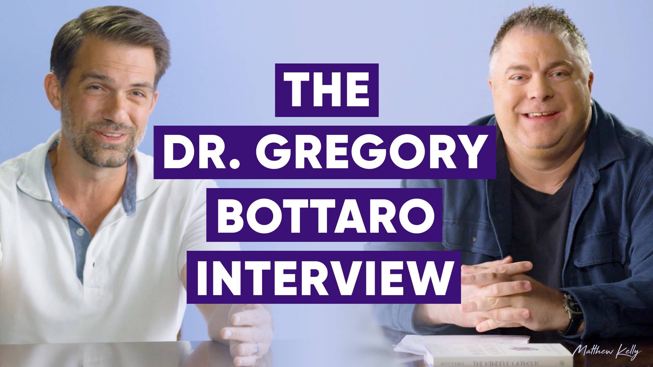 The Greg Bottaro Interview