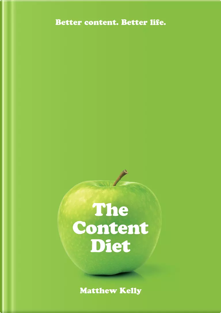 The Content Diet